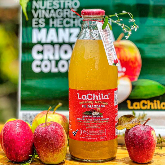 Vinagre de Sidra de Manzana, Natural con la Madre, Despensa Ecologica a Granel, cerowasteshop, Tiendas Ecologicas Colombia, Basura Cero, Zero Waste Colombia